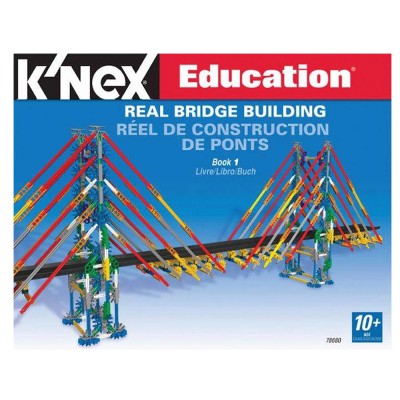 K\'Nex Real Bridge Building
