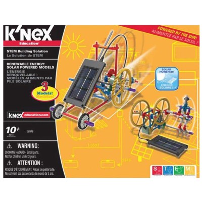 K\'Nex Renewable Energy