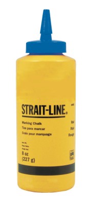 Chalk Refill Blue - 8oz/225g