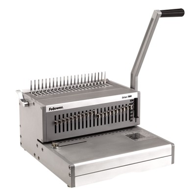 Fellowes Comb Binding Machine Model Orion 500