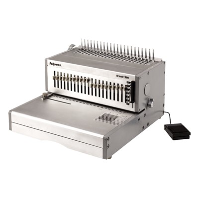 Fellowes Electric Comb Binding Machine Model Orion E 500