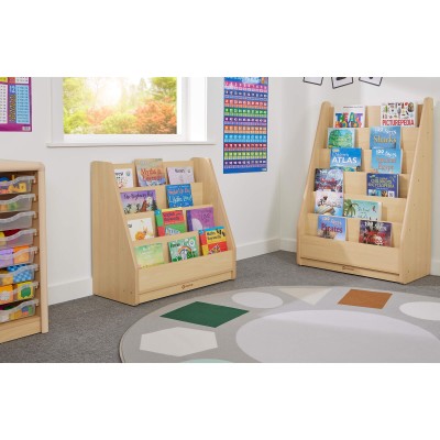 Profile, ELEGANT BASIC BOOK STORAGE