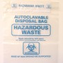 Bag, Autoclave, H/Temp, PP Printed, 413x632mm (Pack 200)