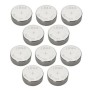 LR44 Alkaline Button Cell 1.5V - 10pcs