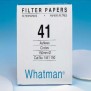 Whatman Filter Paper Circles Grade No.40 with 7.0cm Diameter, Ashless Quantitative - 100pcs