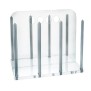 Petri Dish Rack, 90mm, Clear Acrylic (Each)