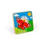 Lifecycle Layer Puzzle - Butterfly