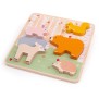 Woodland Chunky Puzzle - FSC 100%