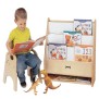 FURN PICK A BOOK STAND TODDLER JC