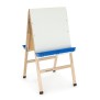 QS EASEL ADJUSTABLE ART DRY ERASE