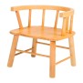 CHAIR BENTWOOD BACK