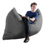 ONEUP INNOVATIONS - JAXX PILLOW BEAN BAG CHAIR - 44 W X 64 D X 15 H IN - SPECIFY COLOR
