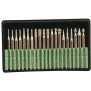 Diamond Coated Burrs Set - 20 Piece