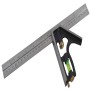 Cast Iron Combination Square 12\