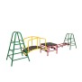 Profile, OUTDOOR GYM SET 4