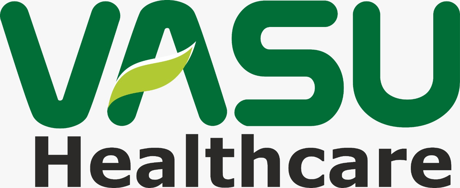 Vasu Healthcare Logo