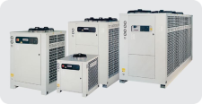 CHILLER & AHU SYSTEM
