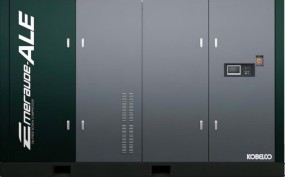 ALE Emeraude ALEN/ Two-stage dry screw