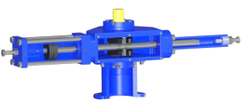 Hydraulic Actuators