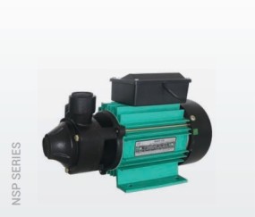NON-SELF PRIMING PUMPS PERIPHERAL PUMPS