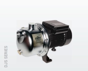 JET PUMPS STAINLESS STEEL