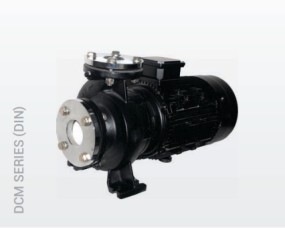 CENTIFUGAL MONO-BLOCK PUMPS CAST IRON -DIN STANDARD