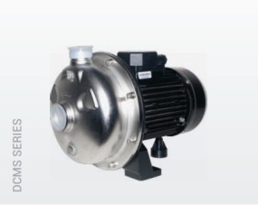 CENTIFUGAL MONO-BLOCK PUMPS STAINLESS STEEL