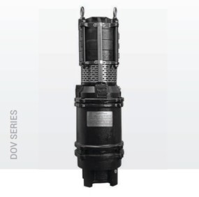 OPENWELL SUBMERSIBLE PUMPS VERTICAL