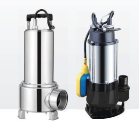 SEWAGE / DRAINAGE PUMPS STAINLESS STEEL