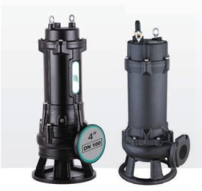 SEWAGE / DRAINAGE PUMPS CAST IRON (HIGH HEAD & CUTTER PUMPS)