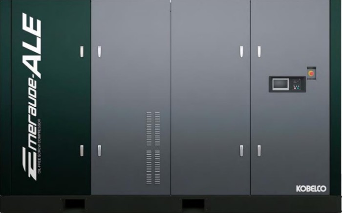 ALE Emeraude ALEN/ Two-stage dry screw