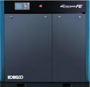 FE Emeraude FE/ Two-stage dry screw