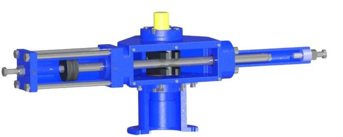 Hydraulic Actuators
