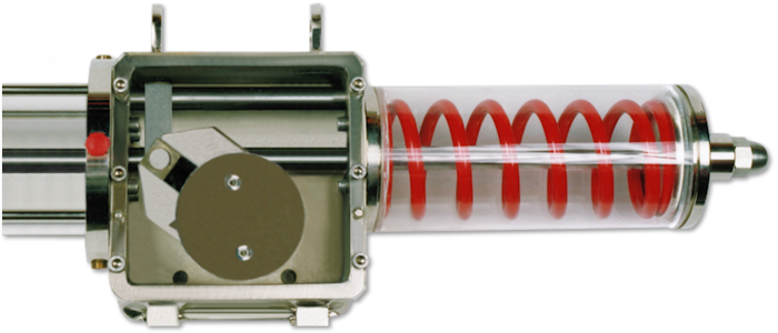 Scotch Yoke Actuators