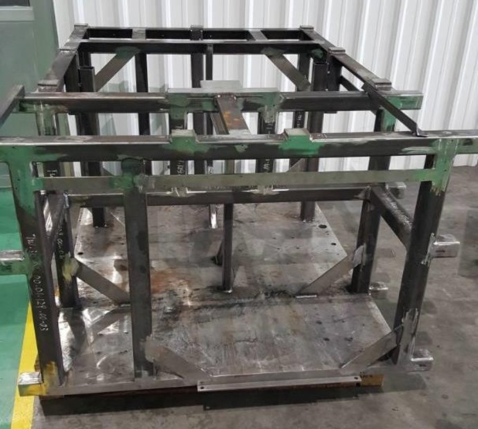 Frame and Structural Welding