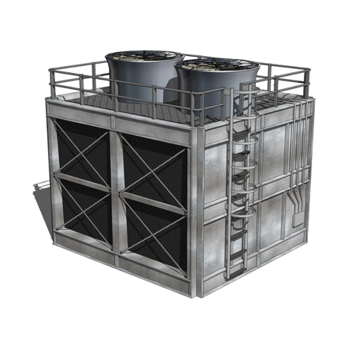 COOLING TOWER SYSTEM