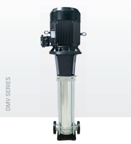 MULTISTAGE PUMPS VERTICAL