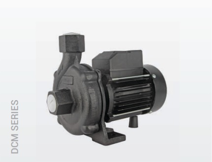 CENTRIFUGAL MONO-BLOCK PUMPS CAST IRON