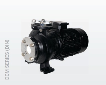 CENTIFUGAL MONO-BLOCK PUMPS CAST IRON -DIN STANDARD