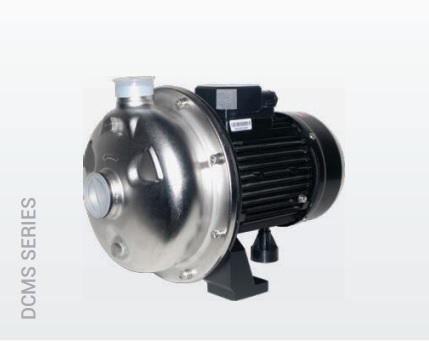 CENTIFUGAL MONO-BLOCK PUMPS STAINLESS STEEL