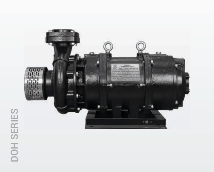 OPENWELL SUBMERSIBLE PUMPS HORIZONTAL