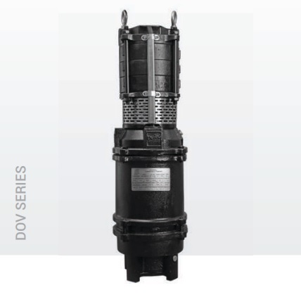 OPENWELL SUBMERSIBLE PUMPS VERTICAL