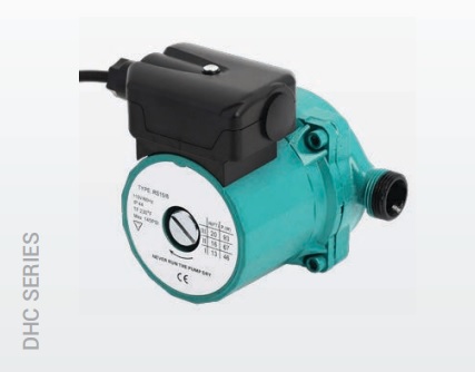 HOT WATER CIRCULATORY PUMPS
