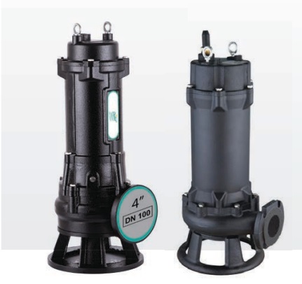 SEWAGE / DRAINAGE PUMPS CAST IRON (HIGH HEAD & CUTTER PUMPS)