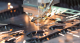 Sheet Metal Laser Cutting