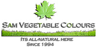 Sam Vegetable Colors
