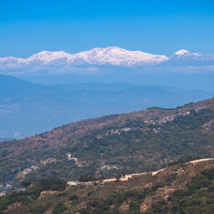 Kanchenjunga Trails &mdash; Darjeeling, Gangtok & Pelling