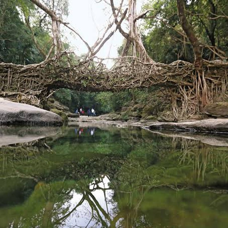 All Of Meghalaya