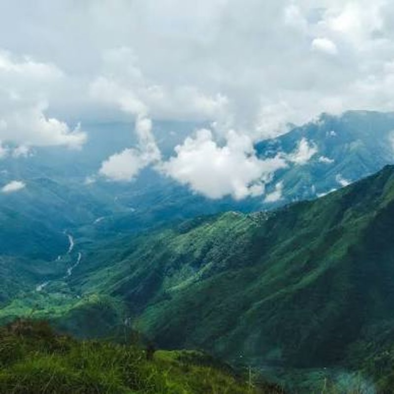 All Of Meghalaya