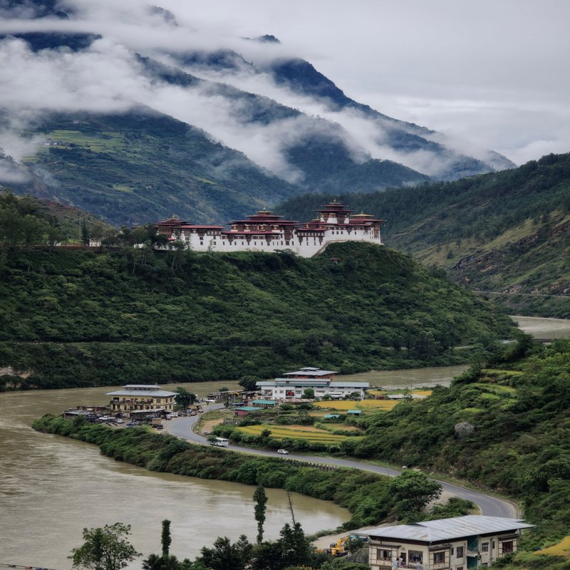 Himalayan Harmony